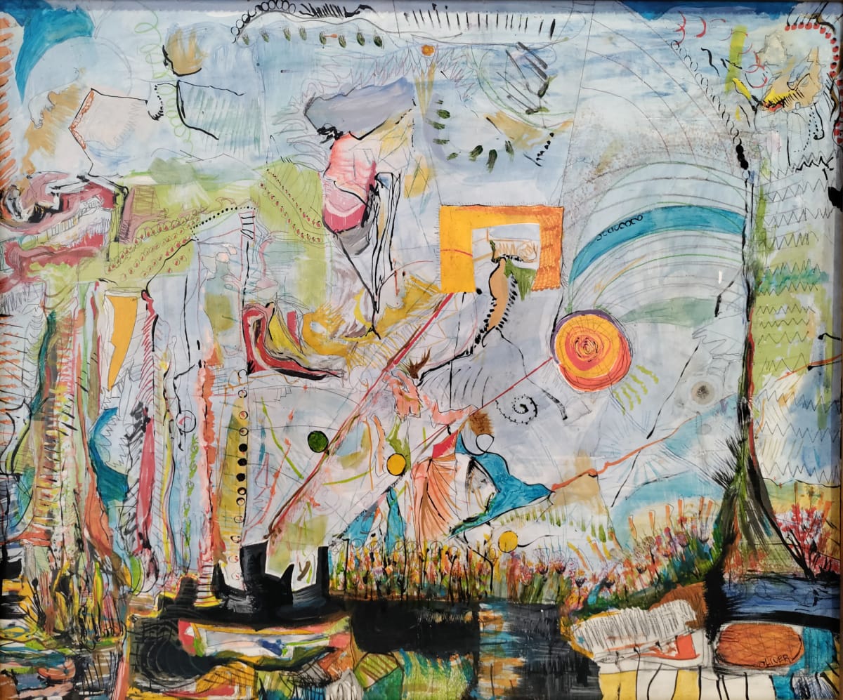 Strange Things Afoot at the Local Ant Colony by Eric Oliver 