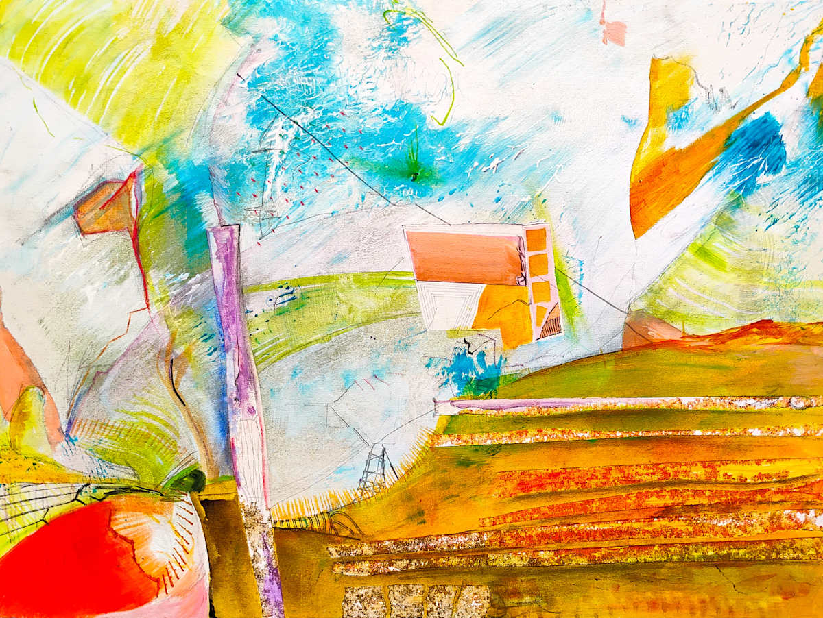 Landfill (w/ an Ocean View) by Eric Oliver | Studio 109, Image 1.