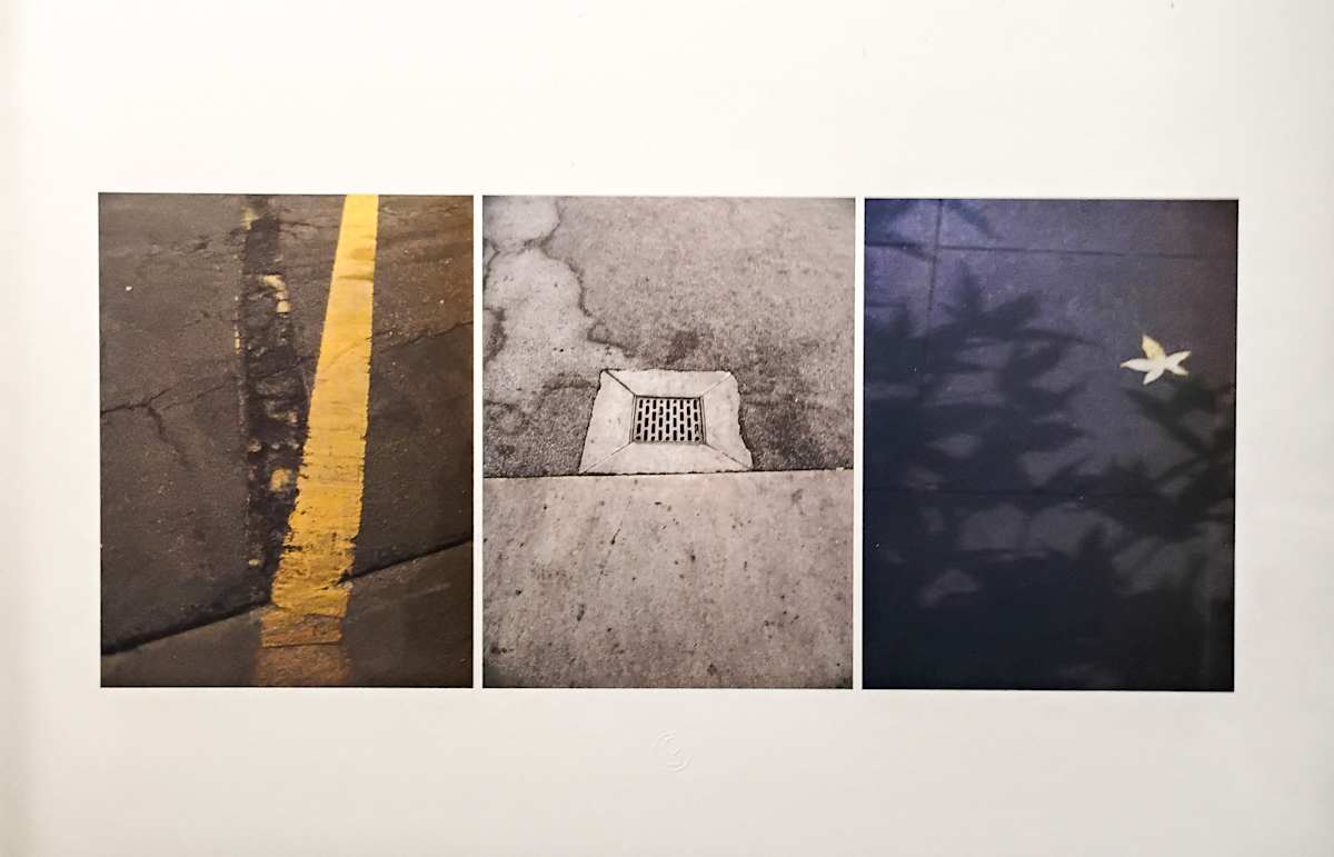 Juxtapositions #3: Residuals by Eric Oliver | Studio 109, Image 1.