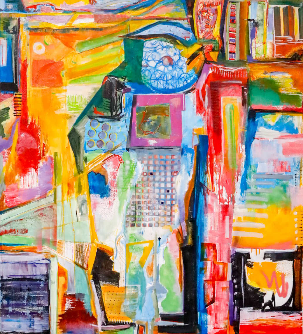 Playground Reverie by Eric Oliver 