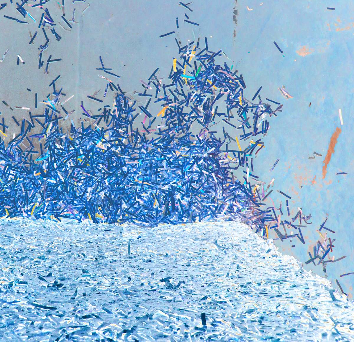 Ice Shelf by Eric Oliver 