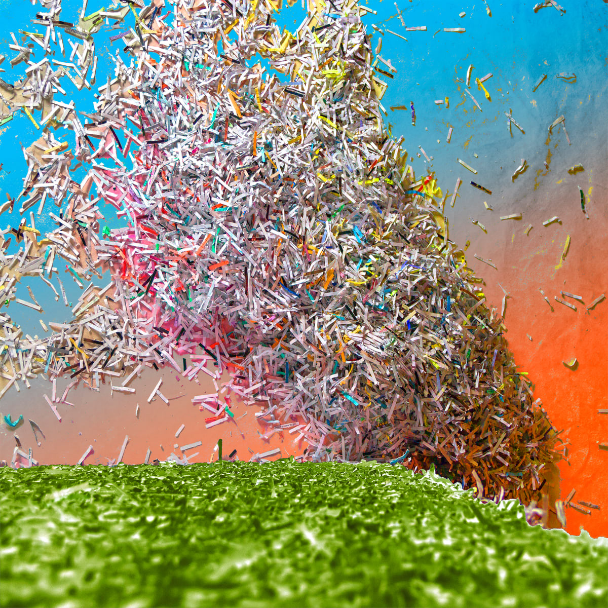 Daylight Shreds by Eric Oliver | Studio 109, Image 1.