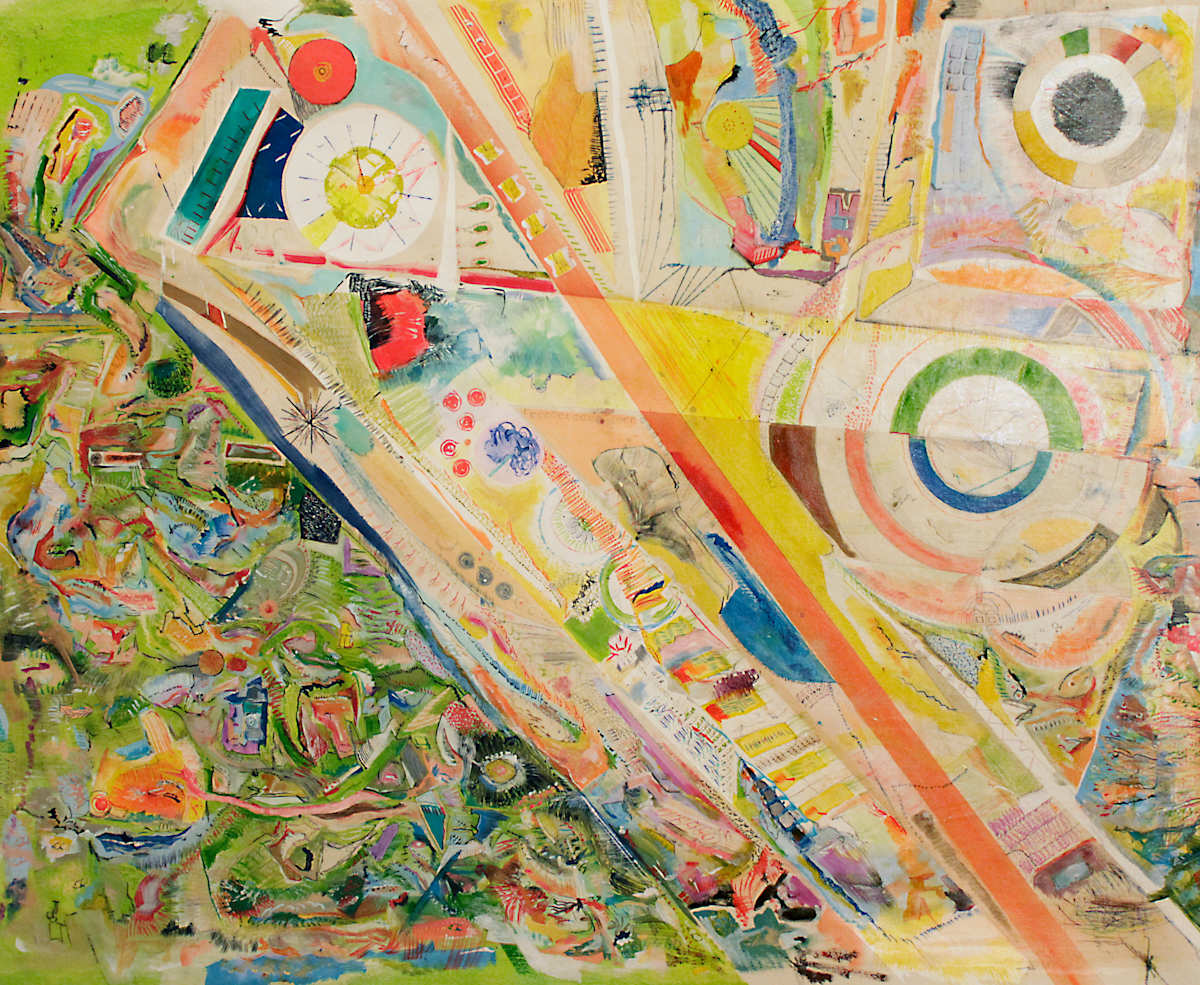 Any Which Way by Eric Oliver | Studio 109, Image 1.