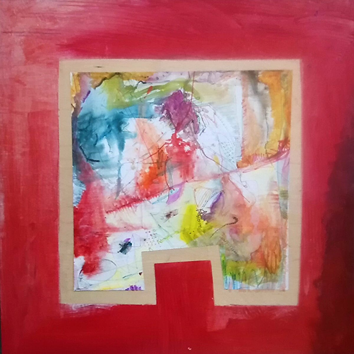 In The Aviary: Outside Looking In by Eric Oliver 