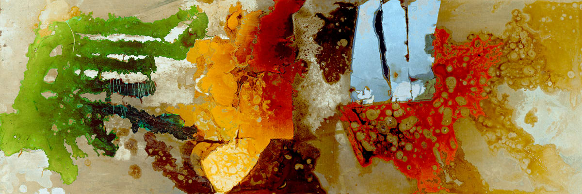 Baked Alaska by Eric Oliver 