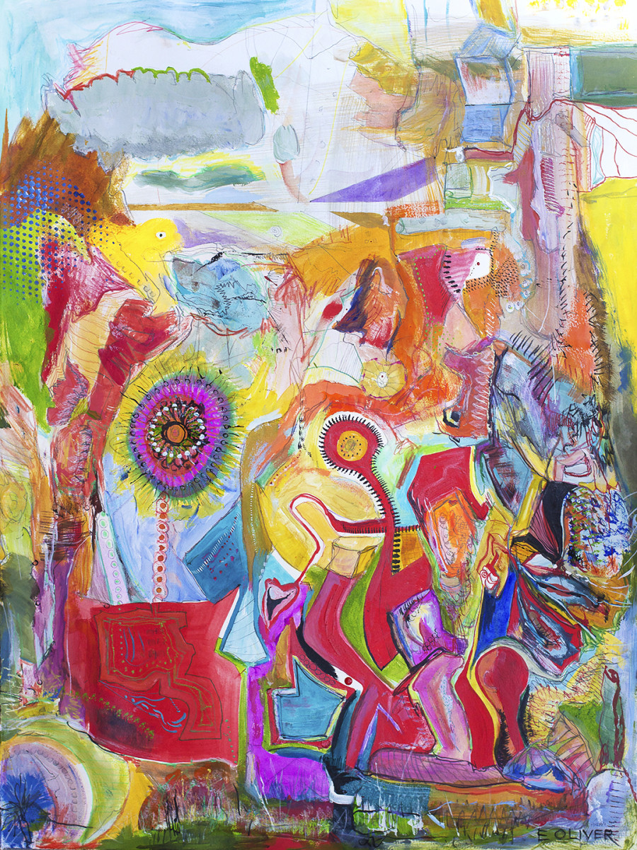 The Taming of Chaos by Eric Oliver 