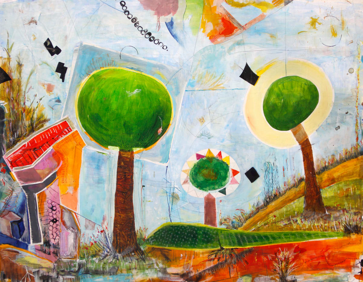 Day Three of Six by Eric Oliver 