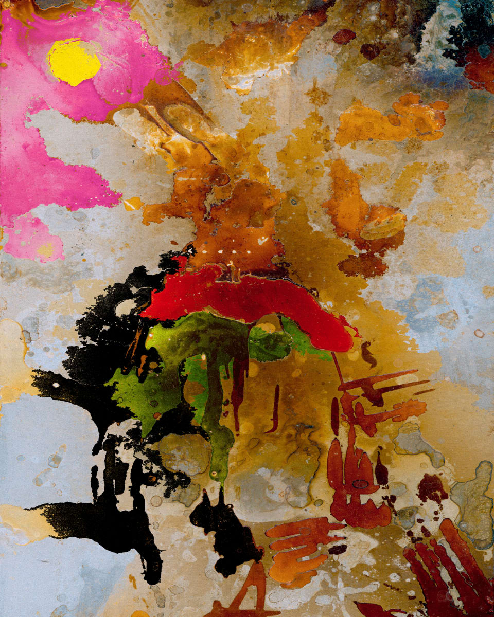 Perseverance In The Face Of Seemingly Insurmountable Odds by Eric Oliver 