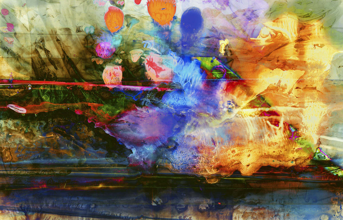 Flare by Eric Oliver 