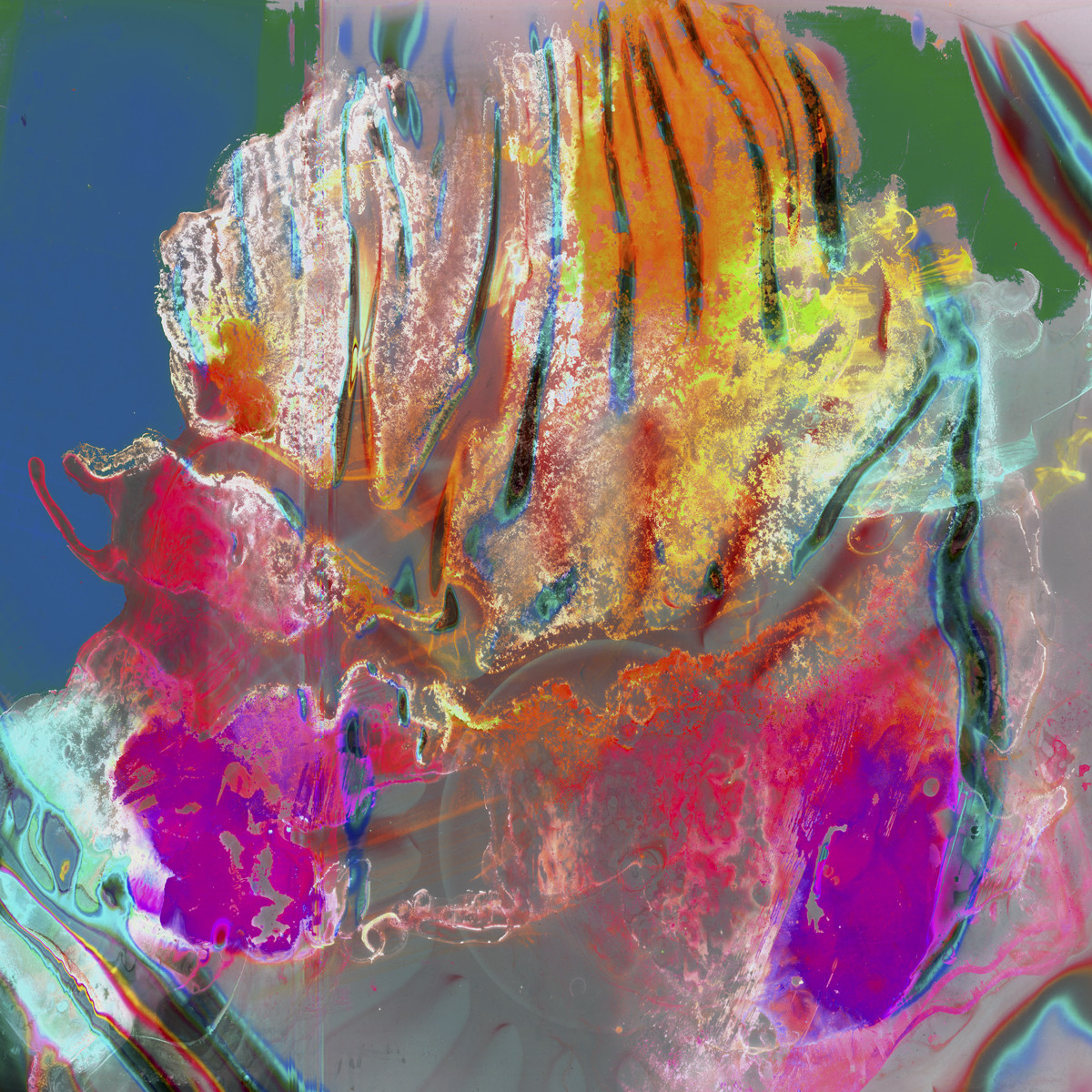 Around the Campfire by Eric Oliver 