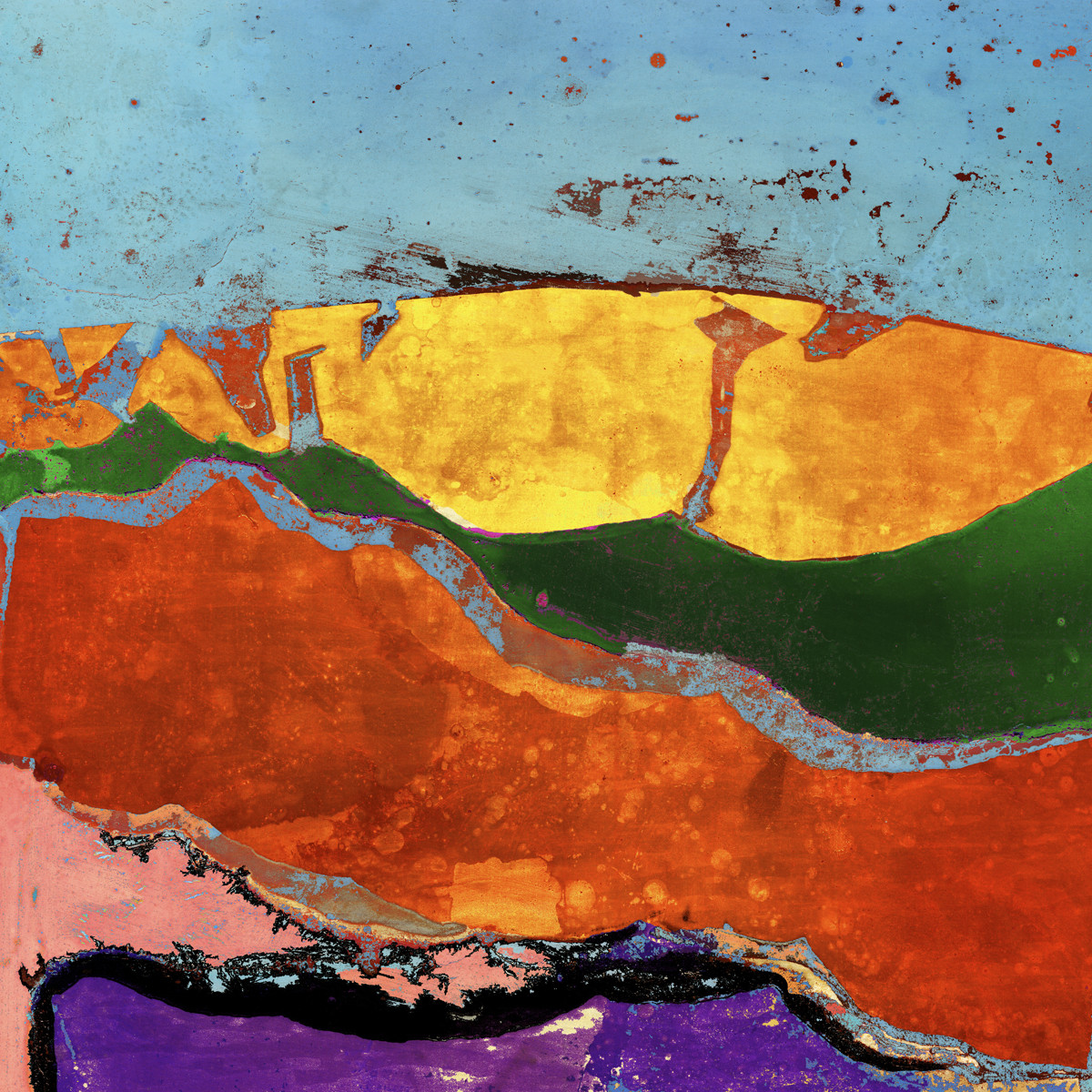 Strata by Eric Oliver 