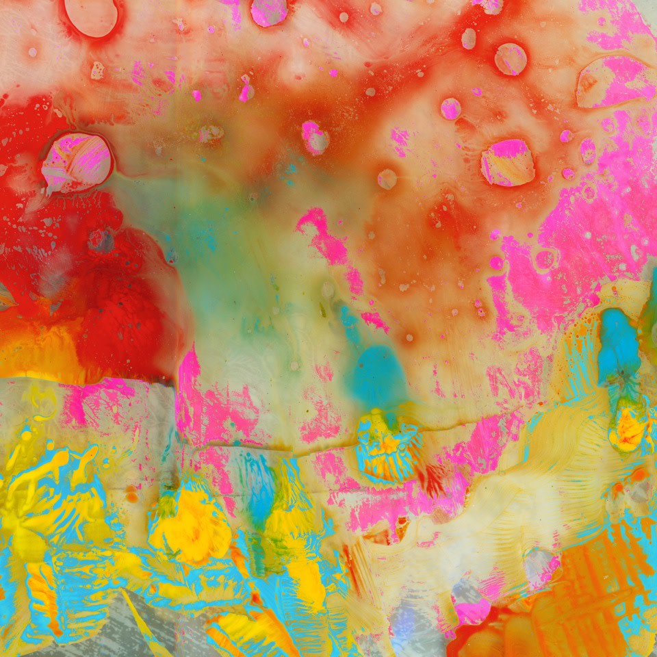 Dirty Windows, Sunny Day by Eric Oliver 