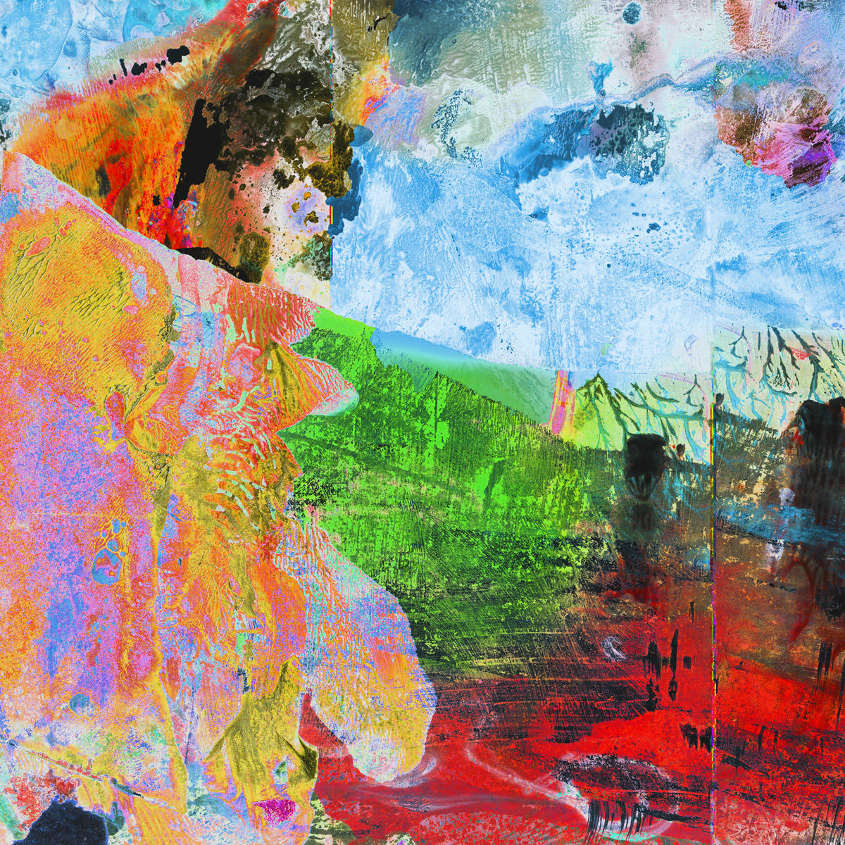 Liquid Memes by Eric Oliver 