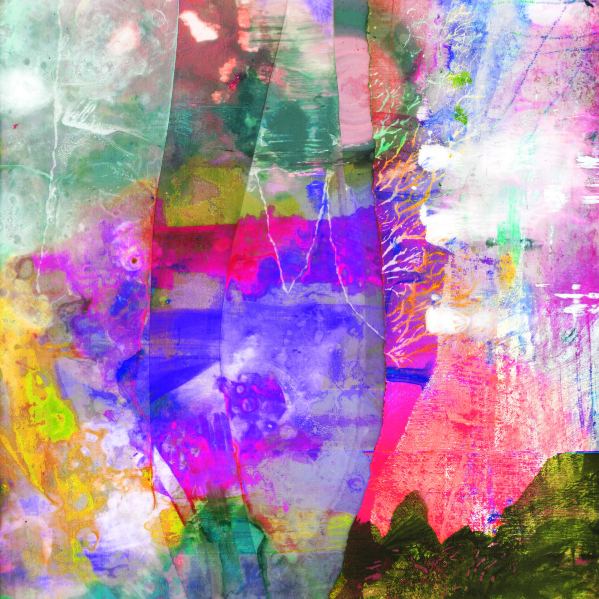 Veils of Color by Eric Oliver 