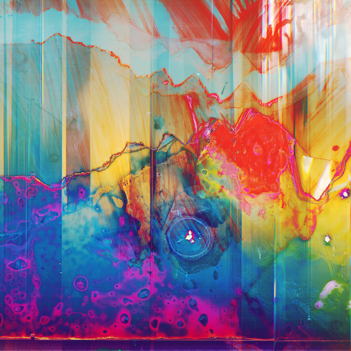 To Dream of Mountain Tops by Eric Oliver 