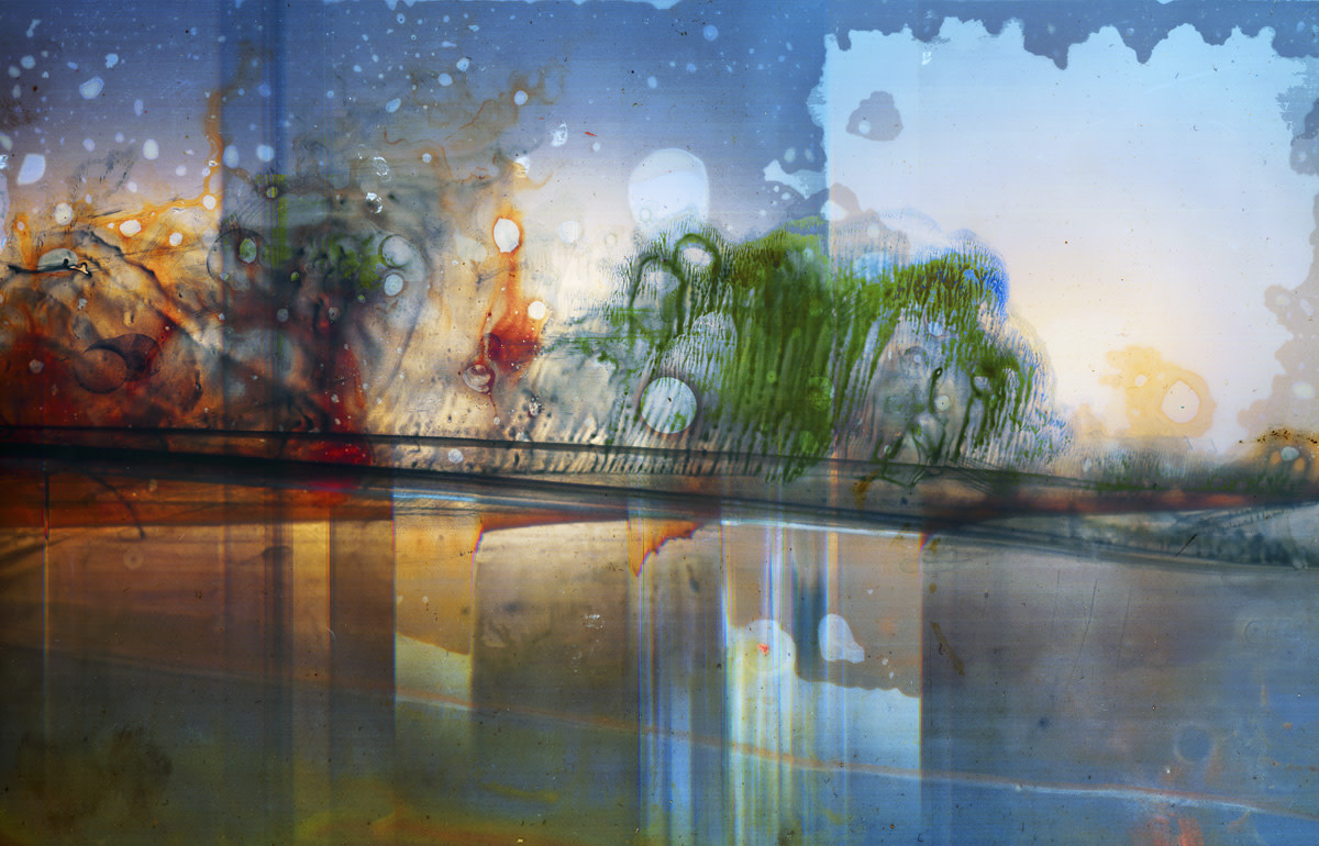 Magic Hour by Eric Oliver 