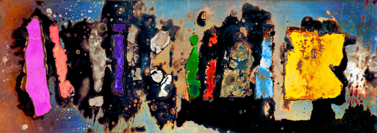 Stepping Stones #1 by Eric Oliver 