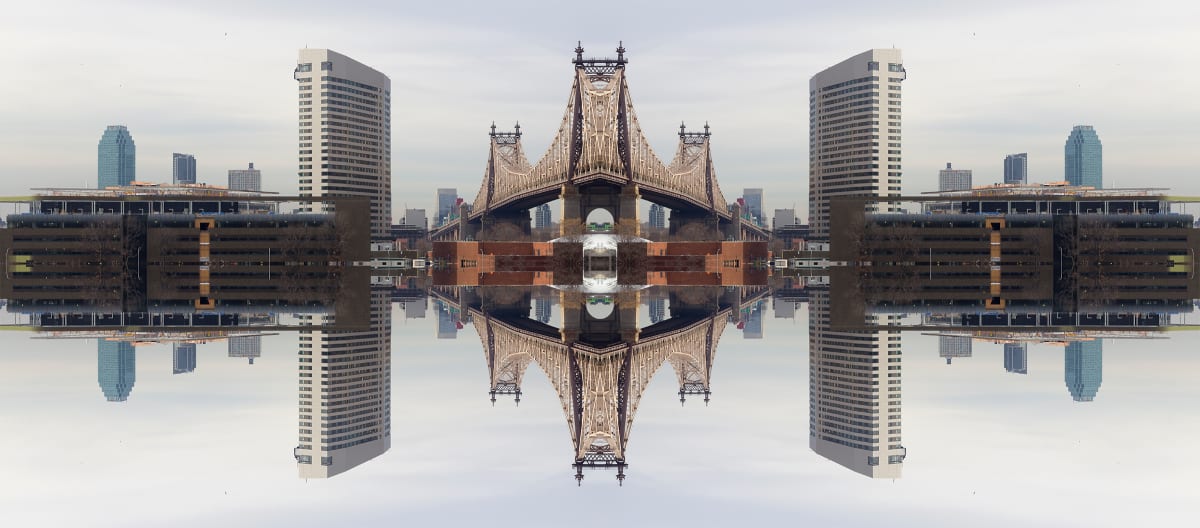 Queensboro by Eric Oliver 