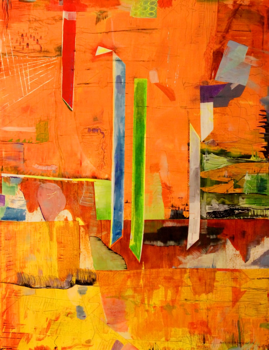 Spring Cleaning Can Wait by Eric Oliver 