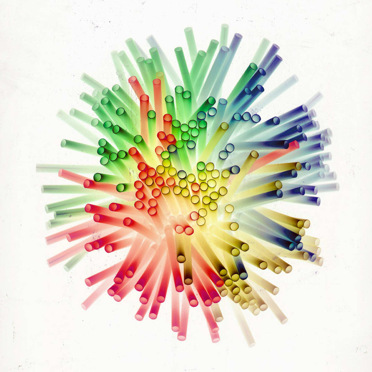 Strawburst by Eric Oliver 