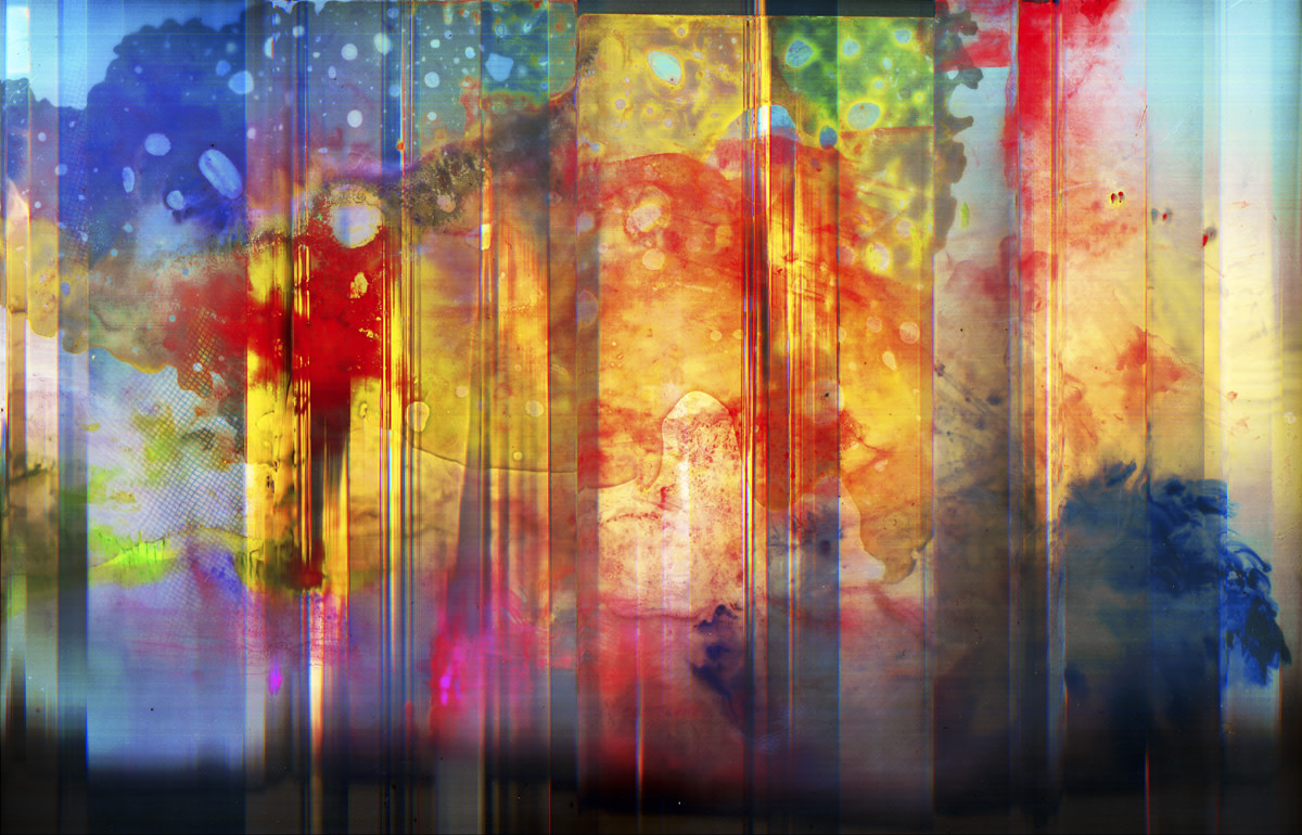 Through the Veil pt. 2 by Eric Oliver 