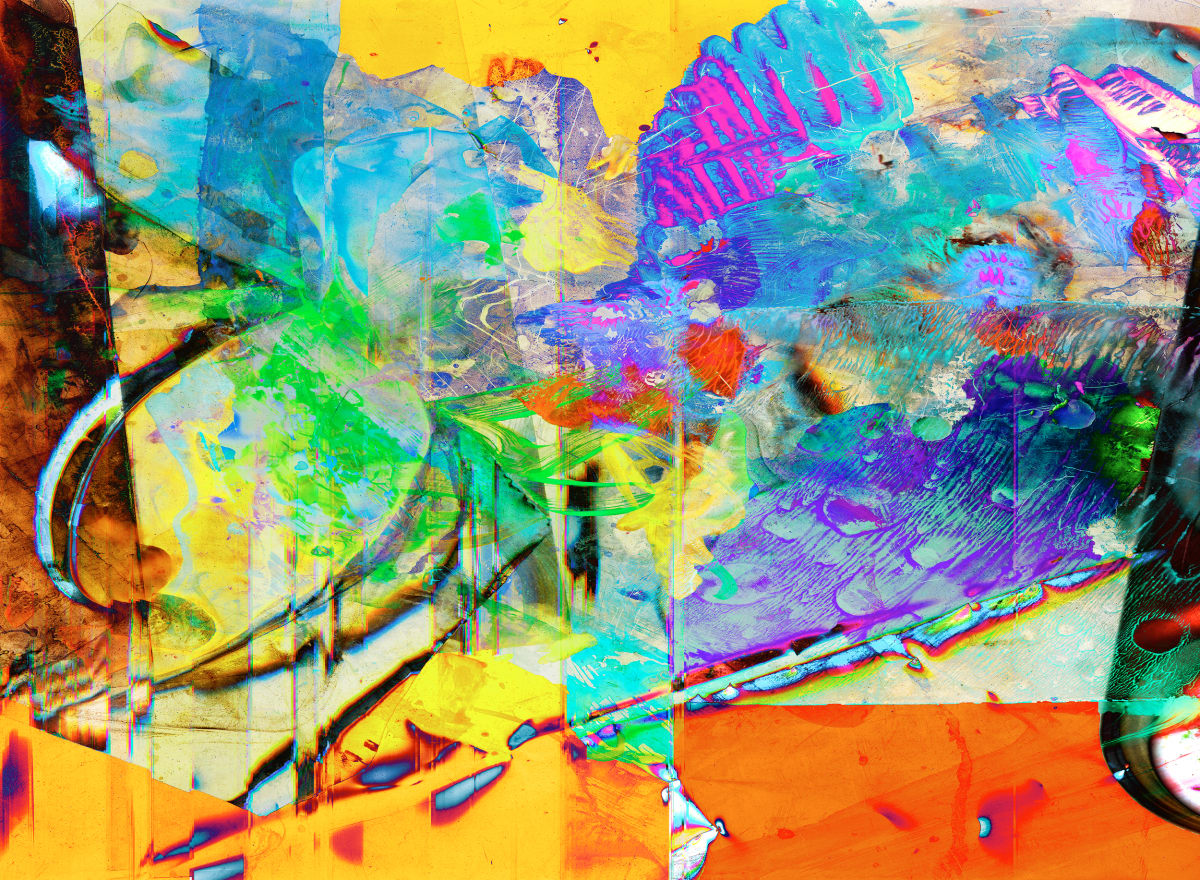 Old Yeller by Eric Oliver 