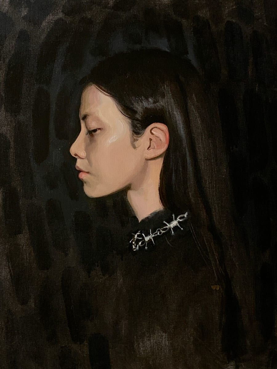 Barbed Wire by Brendan Fitzpatrick 費博東 