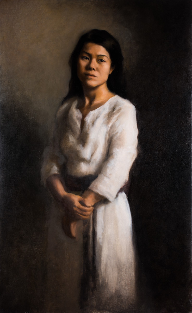 Ivanna by Brendan Fitzpatrick 費博東 