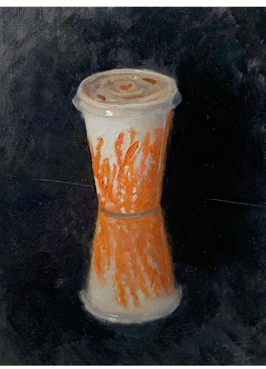 Tea Time by Brendan Fitzpatrick 費博東 