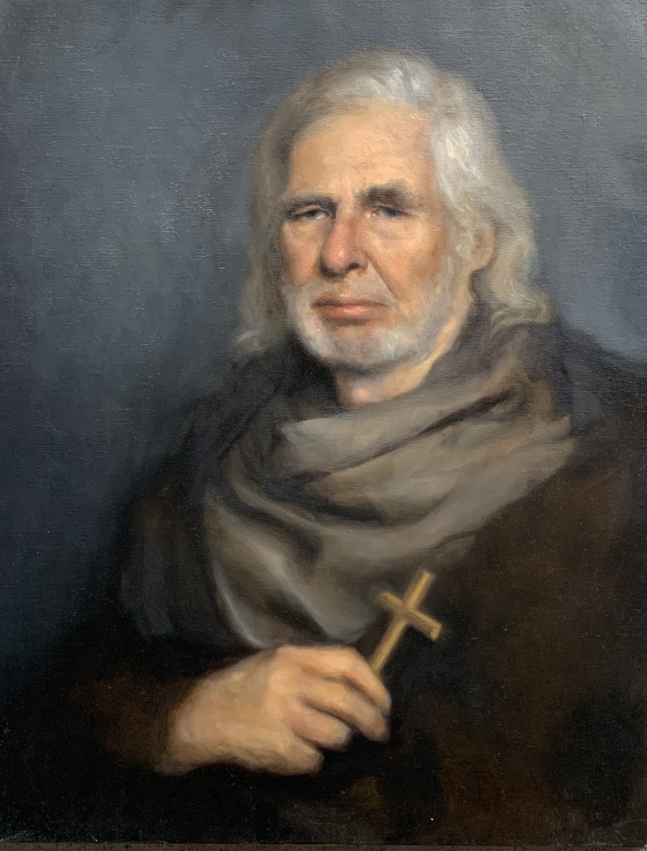 Victor by Brendan Fitzpatrick 費博東 