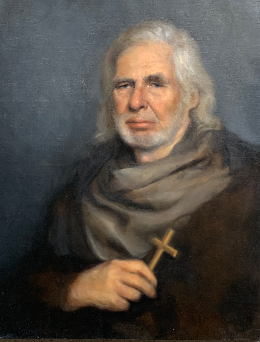 Victor by Brendan Fitzpatrick 費博東, Image 1.