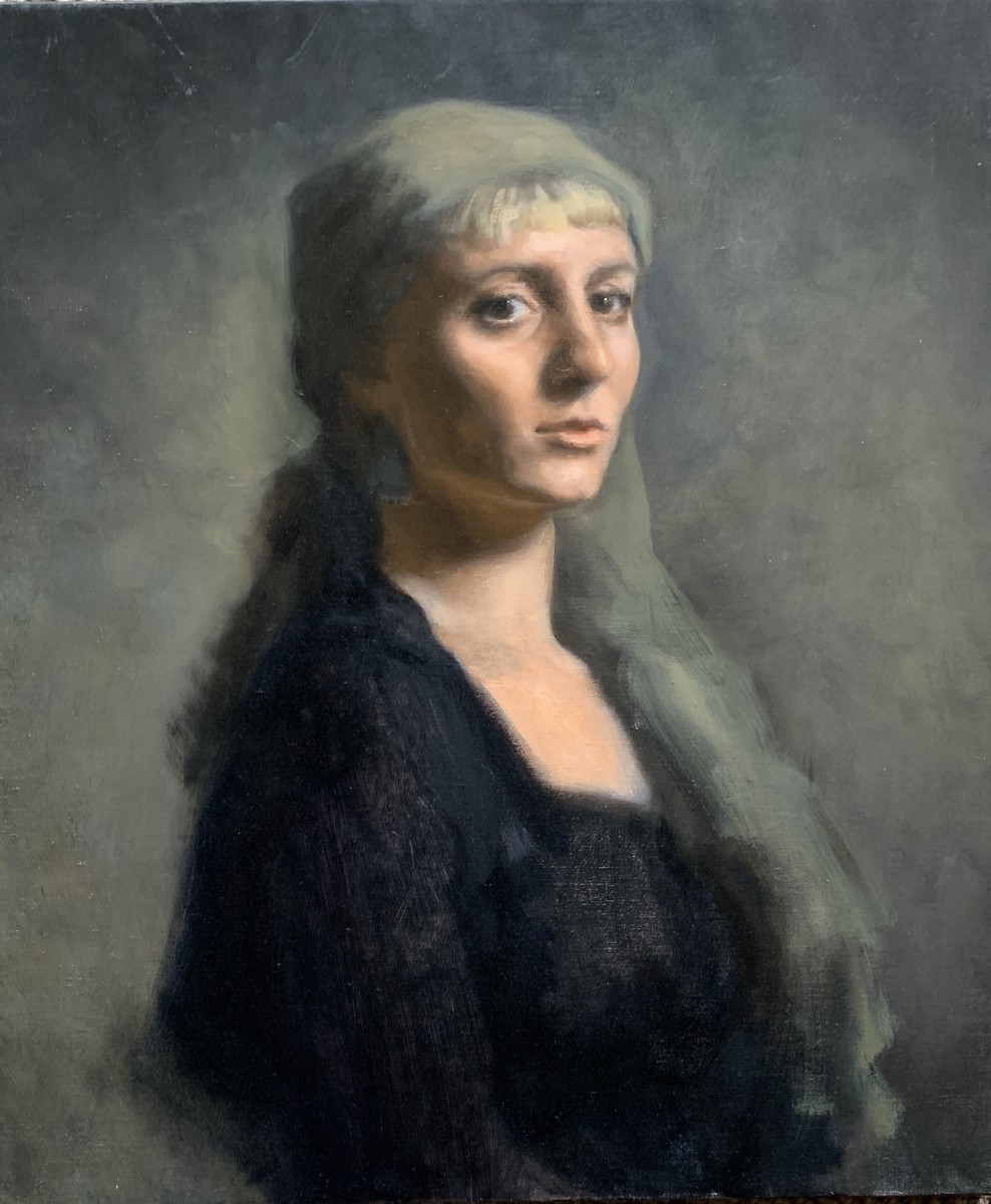 Jen by Brendan Fitzpatrick 費博東 