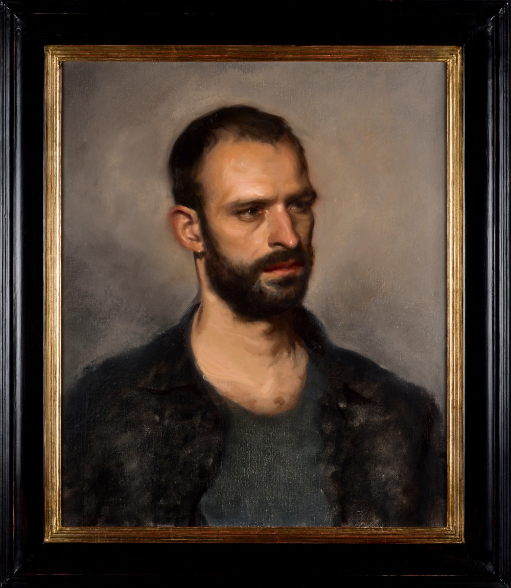 Lucio by Brendan Fitzpatrick 費博東 