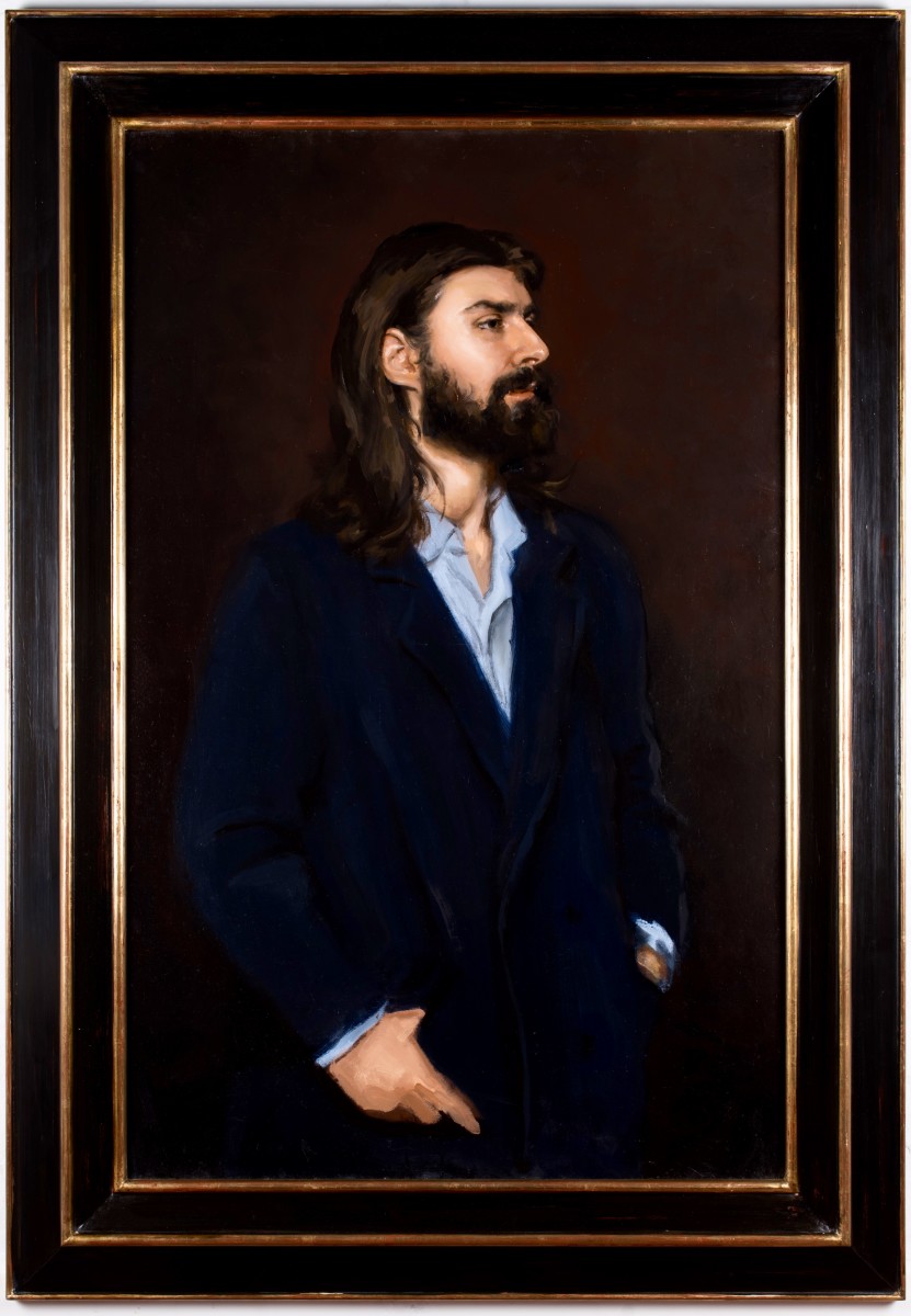 Aaron by Brendan Fitzpatrick 費博東 