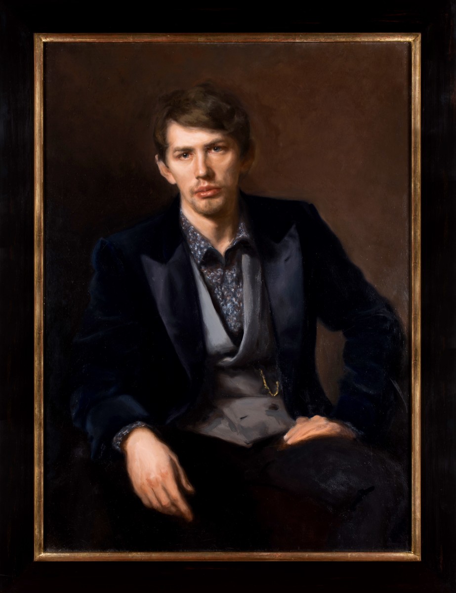 Eoghan by Brendan Fitzpatrick 費博東 