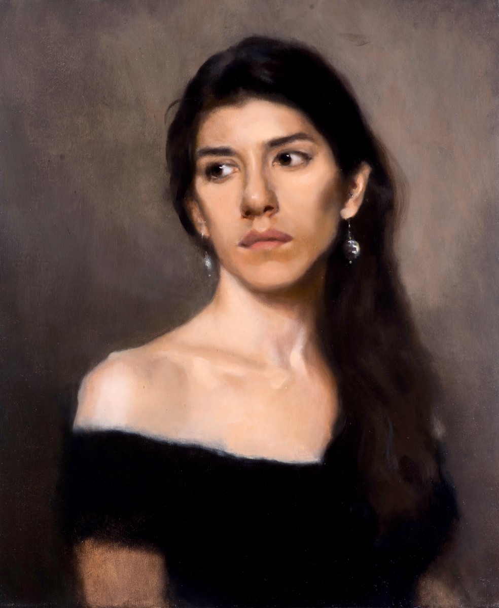 Giulia by Brendan Fitzpatrick 費博東 