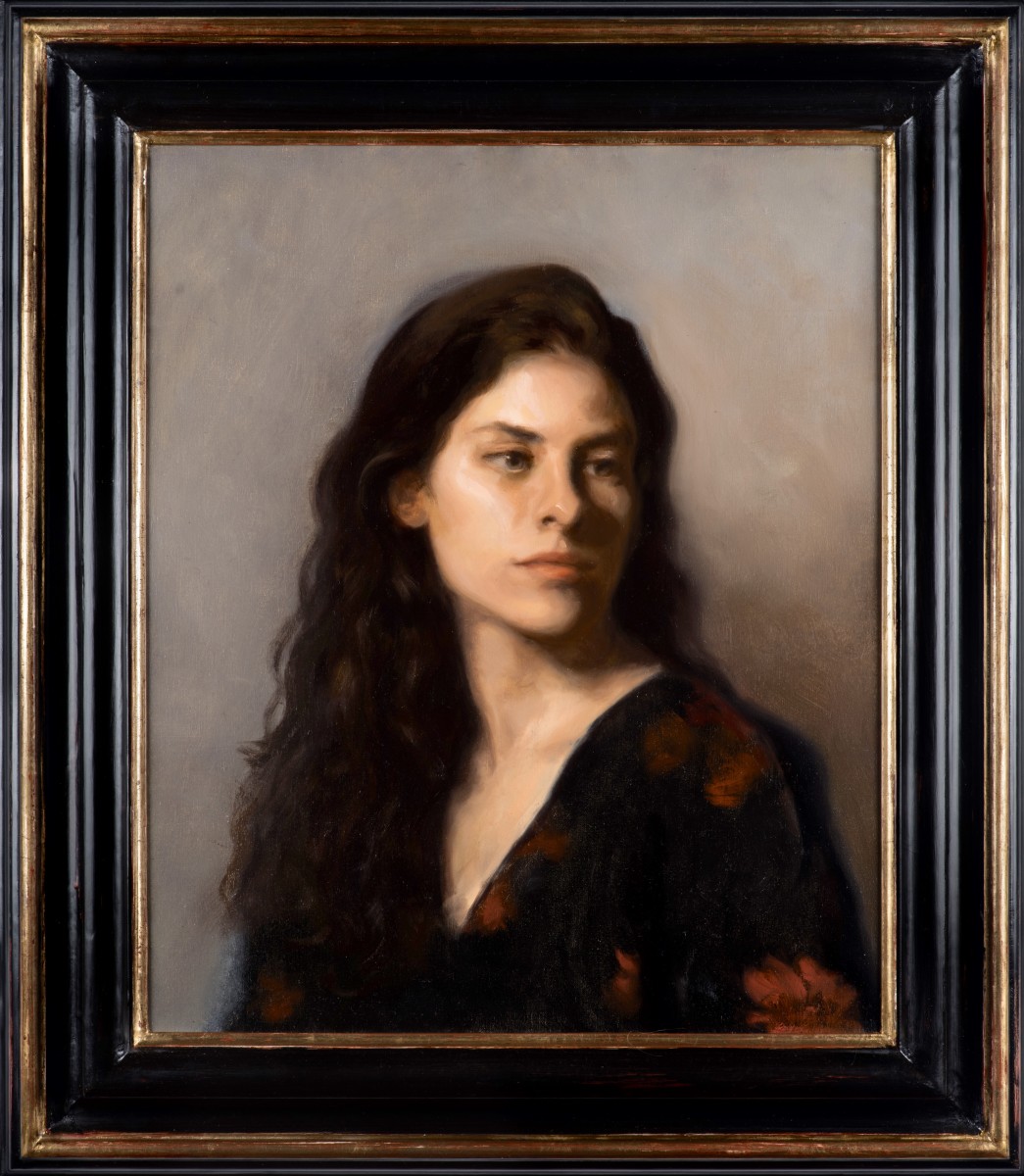 Eleonora by Brendan Fitzpatrick 費博東 