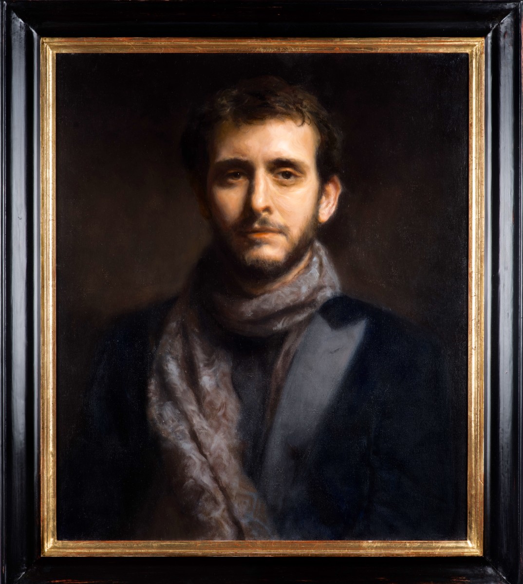 Andrea by Brendan Fitzpatrick 費博東 