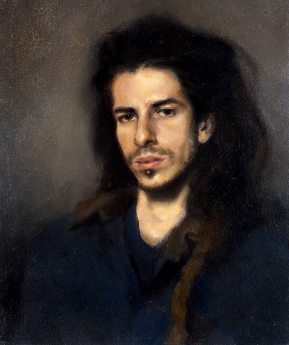 Lorenzo by Brendan Fitzpatrick 費博東 