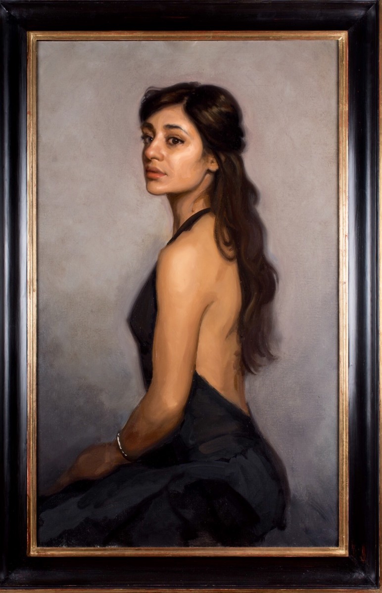 Sophia by Brendan Fitzpatrick 費博東 