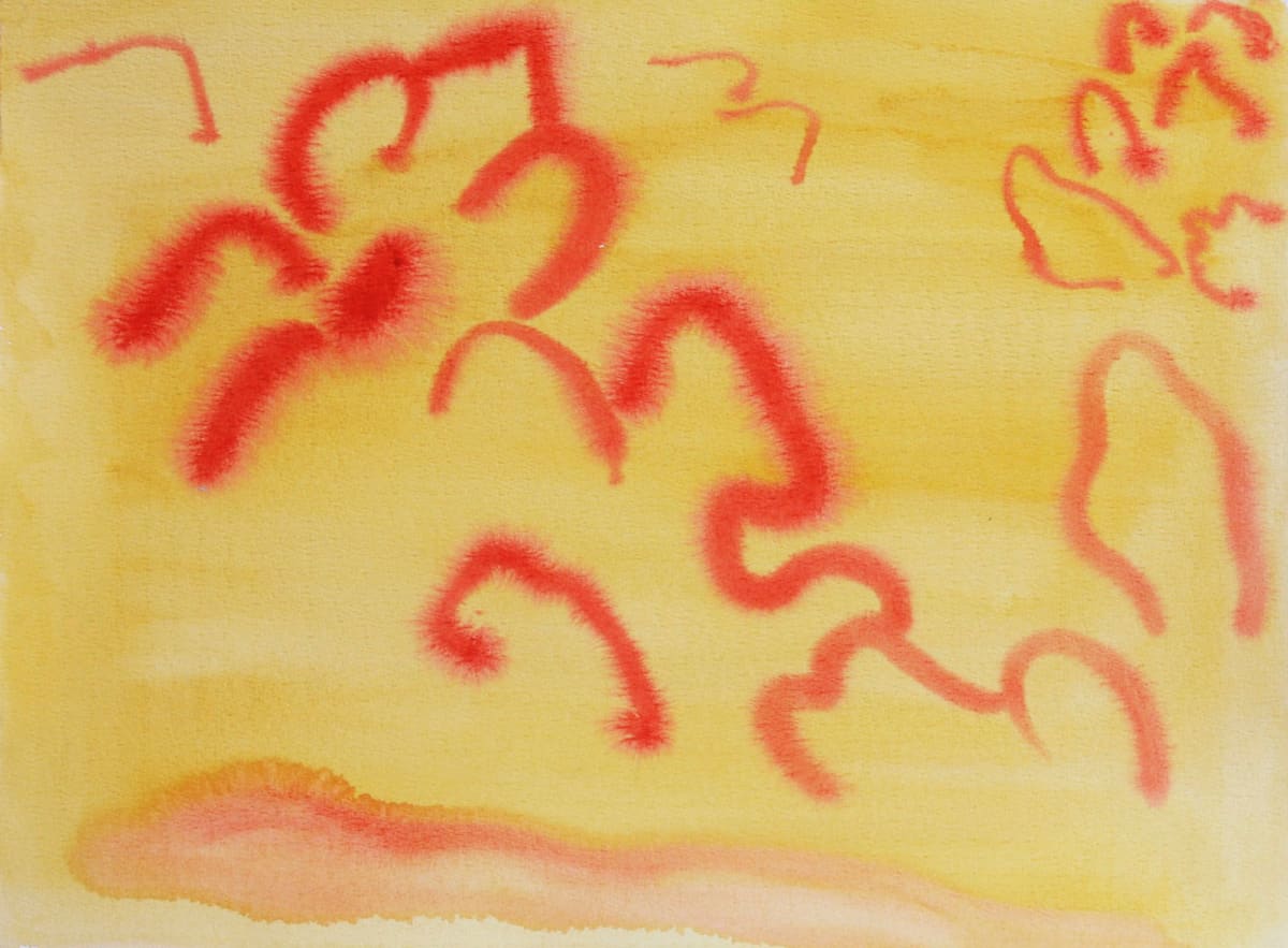 Persian landscape, Image 1.
