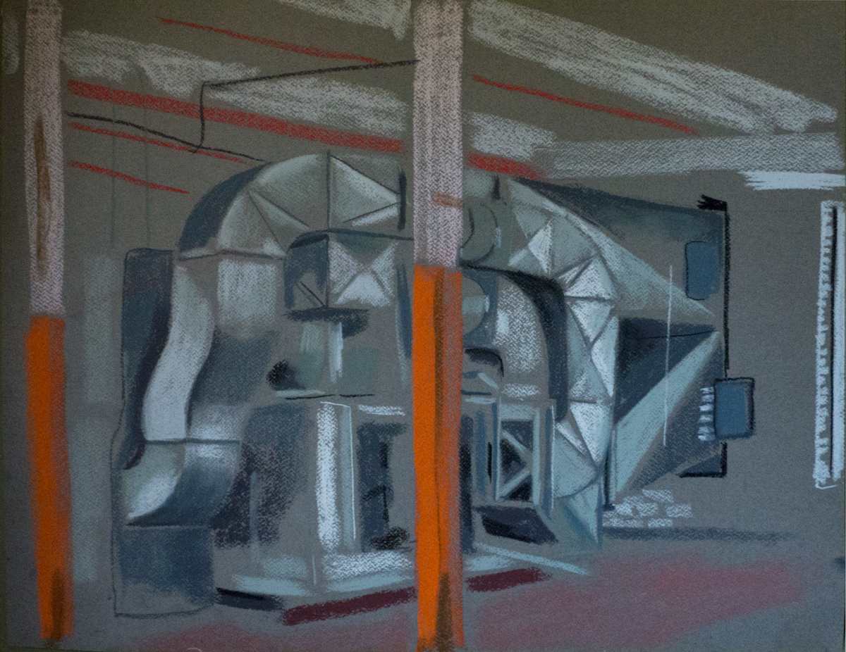 Ventilation ducts by Natalya, Image 1.