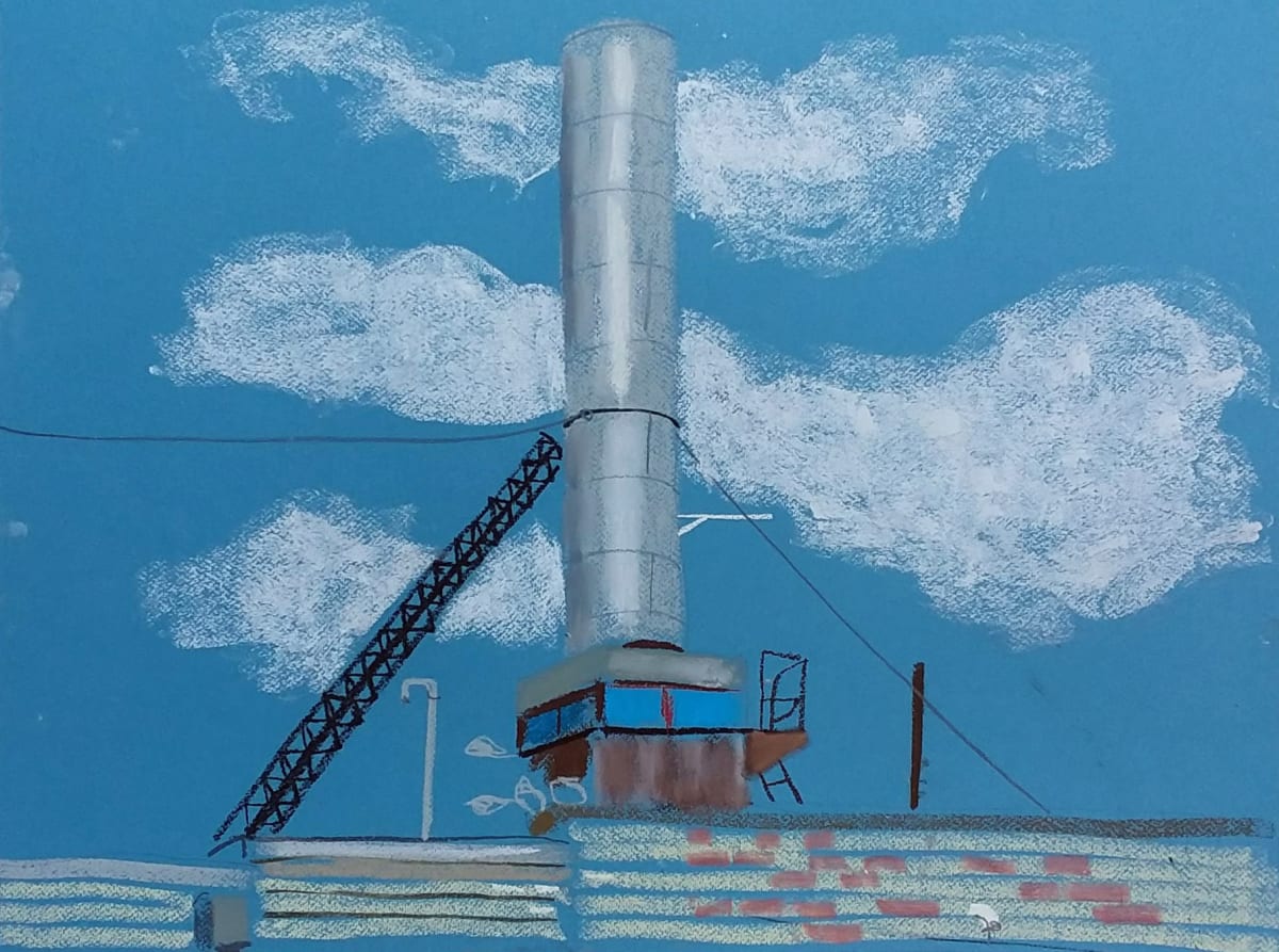 Chimney by Natalya, Image 1.