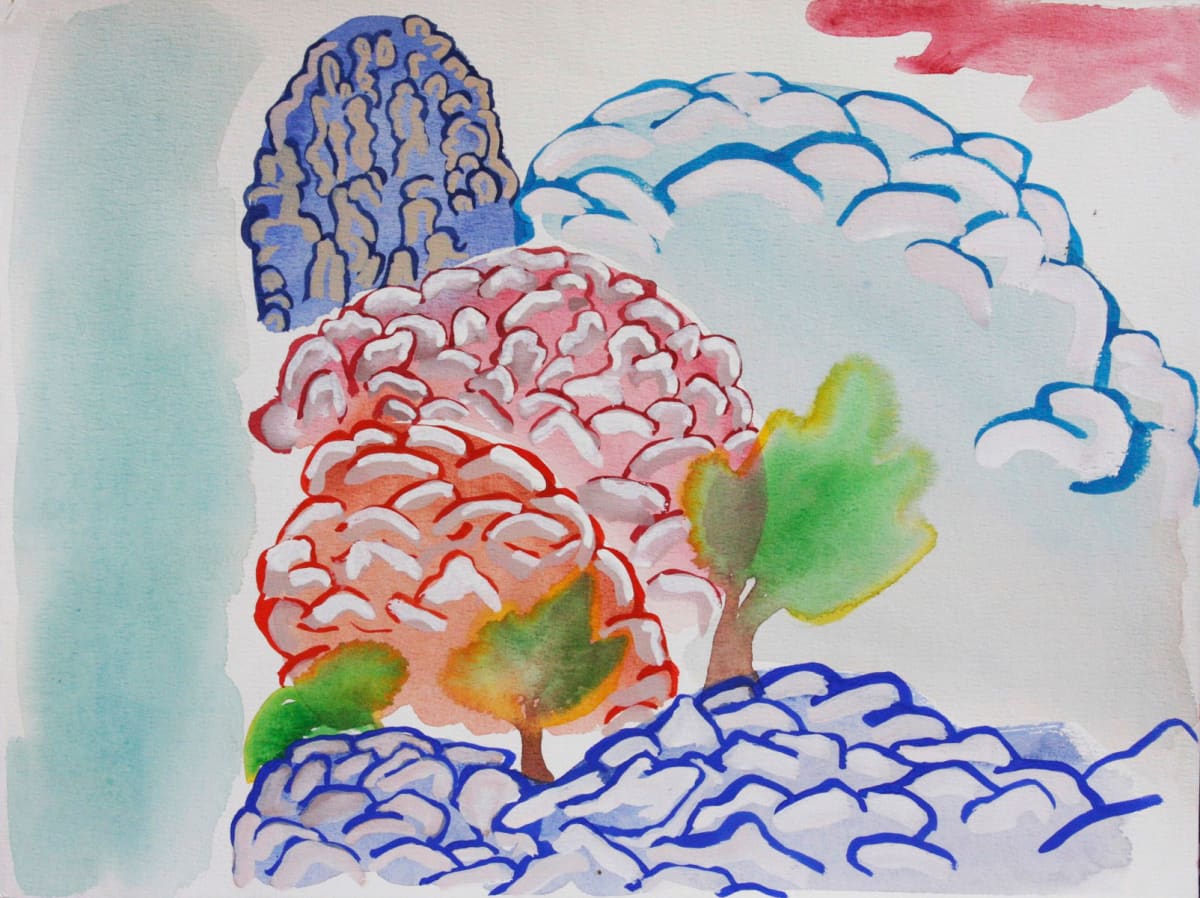 Persian rocks, Image 1.