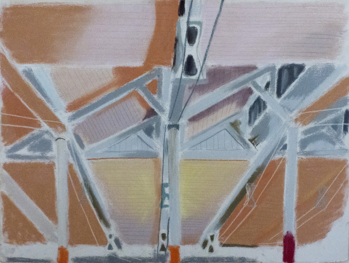 Rag room roof structure by Natalya 