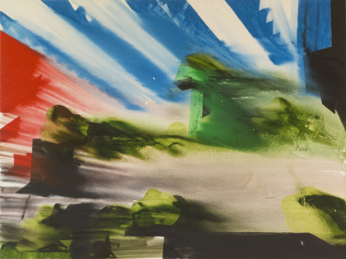 Primera transversal by Natalya 