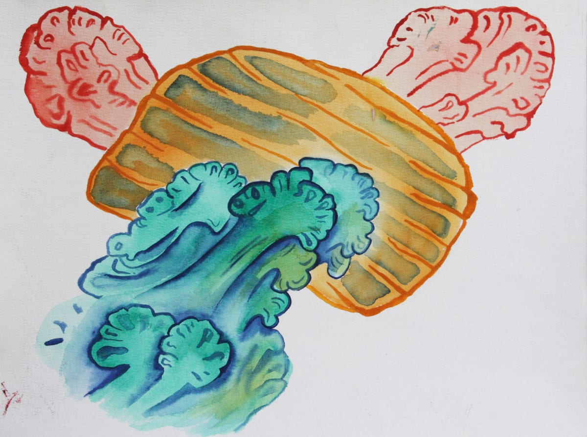 Persian rocks 6 by Natalya, Image 1.
