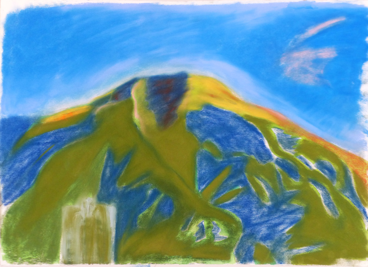 Avila clear sky by Natalya Critchley 