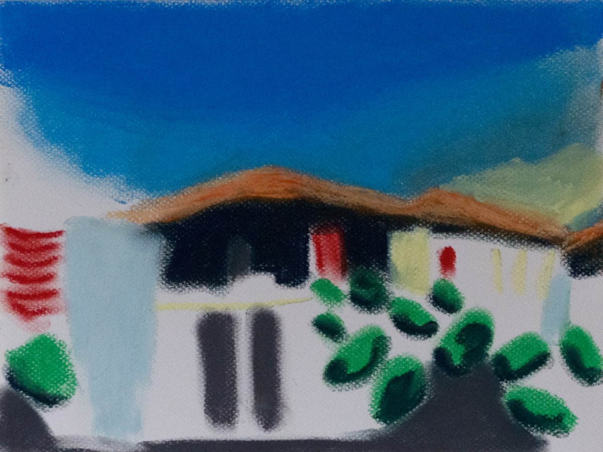 Yellow clouds 3 by Natalya Critchley, Image 1.