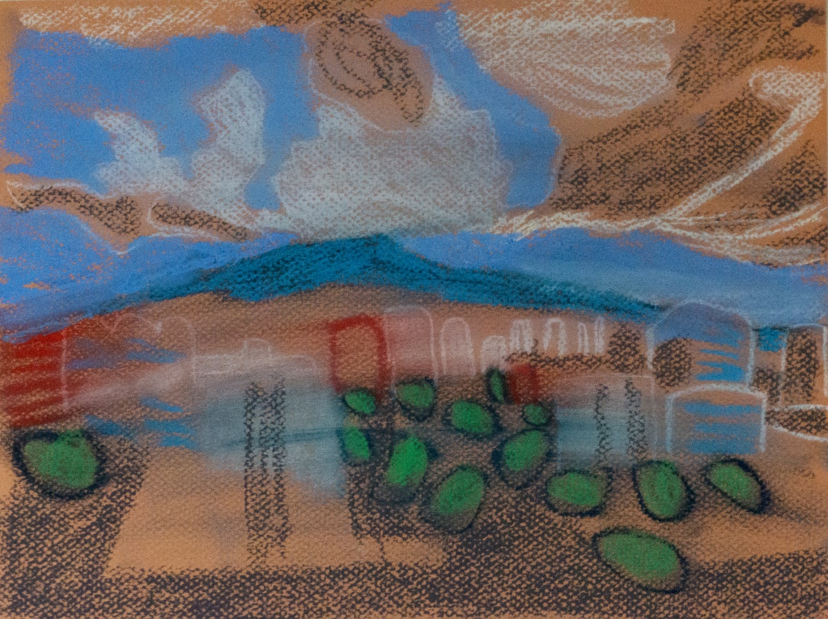 Yellow clouds 4 by Natalya Critchley, Image 1.